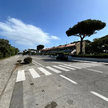 Da Matteo 2 Lägenhet Tirrenia