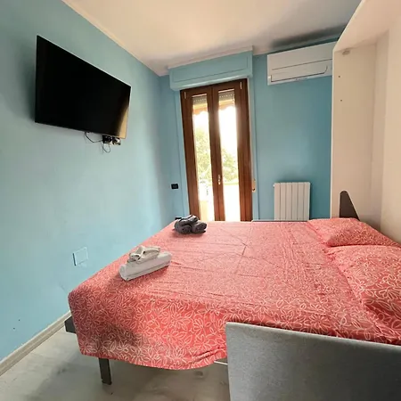 Lägenhet Da Matteo 2 Tirrenia